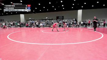 Replay: Mat 16 - 2025 Southern Plains Regional Champs | May 18 @ 9 AM