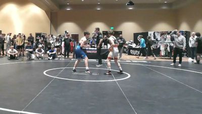 132 lbs Champ. Rd Of 16 - Joey Gallo, LAW vs Chase Kastner, Southside