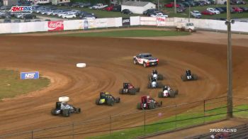 Feature | 2025 USAC Sprintacular Friday at Lincoln Park Speedway