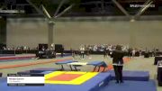 Minda Garvin - Double Mini Trampoline, The Palaestra - 2021 USA Gymnastics Championships