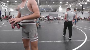Replay: Mat 56 - 2025 Columbus Day Duals | Sep 28 @ 8 AM