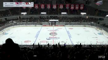 Replay: Home - 2025 Evansville vs Huntsville | Mar 29 @ 6 PM