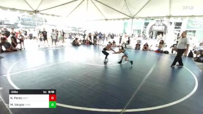 54 lbs Consi Of 4 - Noah Perez, Mattime vs Manny Vargas, Temecula Valley