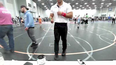 95 lbs Rr Rnd 2 - Nolan Liles, Rabbit Wrestling Club - EL vs William Diksa, Kraken - EL