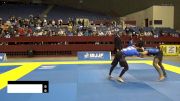 Lawson Randal Grime vs Juan Jose Bravo Romo 2024 Pan IBJJF Jiu-Jitsu No-Gi Championship