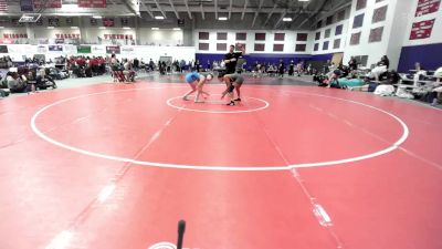 124 lbs Champ. Round 2 - Victoria Baez Dilone, William Penn vs Sasha Williams, Unattached