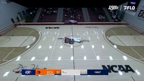 Replay: East Central vs Okla. Christian | Nov 13 @ 6 PM