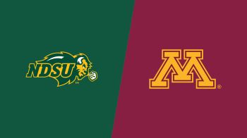 Full Replay - North Dakota St vs Minnesota - Mar 3, 2020 at 6:45 PM EST