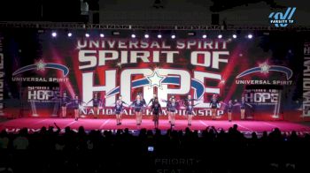 Cheer Athletics - Pittsburgh - VibraniumCats [2025 L3 Junior - Small - B Day 2] 2025 Spirit of Hope Grand Nationals