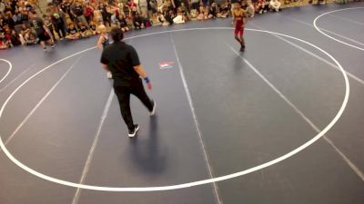 80 lbs Champ. Round 3 - Cameron Rodgers, MN Elite vs Tyler Swanson, Scott West Panthers