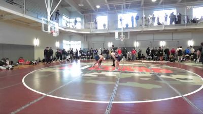 215 lbs Champ. Round 2 - A.J. Peak, Kellogg vs Logan Ullah, Mead