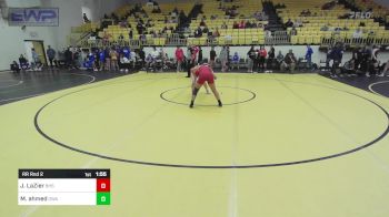 130 lbs Rr Rnd 2 - Jocelyn LaZier, Bixby Girls HS vs Mariah Ahmed, Owasso Girls HS