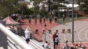 Women's 100m Hurdles, Finals 3