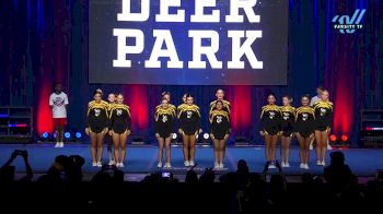 Deer Park High School [2025 Novice JV/Freshman Performance Prelims] 2025 NCA High School National Championship