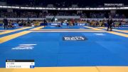 DANTE LEON vs FELIPE CESAR SILVA 2019 World IBJJF Jiu-Jitsu No-Gi Championship