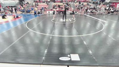 138 lbs Round 1 (12 Team) - Ragan Retell, East Stroudsburg University vs Jayna McClory, Adrian College