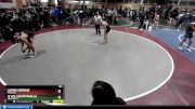 152 lbs Champ. Round 3 - Q`veli Quintanilla, University vs James Greene, Moscow