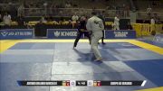 Joseph Lee Gerardo vs Antonio Orlando Barcelo II 2025 Pan Jiu Jitsu IBJJF Championship