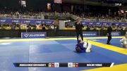 Kiera Bre Thomas vs Arabella Grace Daen Brackett 2026 Pan Kids Jiu-Jitsu IBJJF Championship