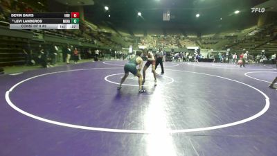 150 lbs Consi Of 8 #2 - Devin Davis, Independence vs Levi Landeros, Monache
