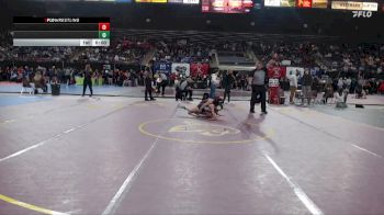 100 lbs Champ. Round 2 - Aliayha Torres, Middleton vs Ava Bui, Centennial