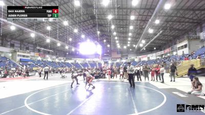 141 lbs Rr Rnd 4 - Angelo Romero, No Team vs Adam Conry, No Team