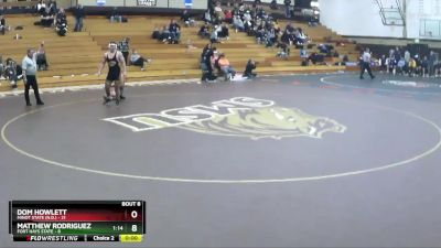 Replay: Mat 1 - 2025 SMSU Duals | Jan 18 @ 12 PM