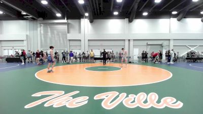 138 lbs Cons. Round 3 - Nikolas Inmon, TN vs Xavier Maldonado, VA