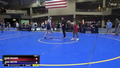 175 lbs Cons. Round 2 - Kane Rosario, TX vs John Helton, TX