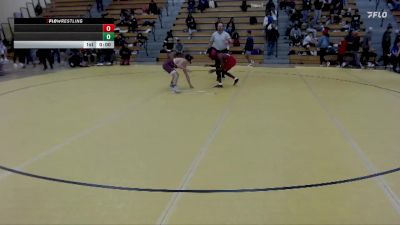 125 lbs Prelim - Ayden Floyd, Northland vs Cole Gentsch, Wisconsin-La Crosse
