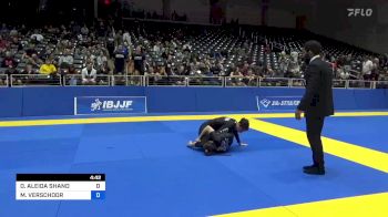 OLIVIA ALEIDA SHAND vs MISTY VERSCHOOR 2022 Pan IBJJF Jiu-Jitsu No-Gi Championship