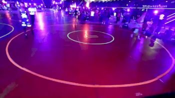 138 lbs Consi Of 8 #2 - Dylan Mann, La Pine Hawks vs Adrian Grinie, Unaffiliated