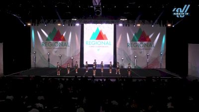 Icon Athletics - Crystal Hearts [2023 L1 Tiny - D2 Day 2] 2023 The Regional Summit: Southeast