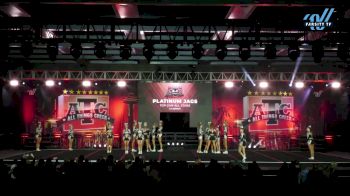 Top Gun All Stars - Platinum Jags [2025 L5 Senior Day 2] 2025 ATC Grand Nationals