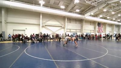 285 lbs Cons. Round 4 - Youdas Aghouiles, Cherokee Trail vs David Morelos, Slam