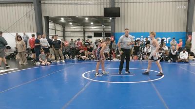 103 lbs Rr Rnd 9 - James Yonushonis, M2 Training Center - BHS vs Elias Taylor, NC United - BHS