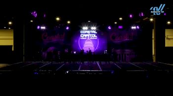 Titan Elite All Stars - Ares [2024 L1 Junior - D2 - Medium Day 1] 2024 Coastal at the Capitol Grand Nationals