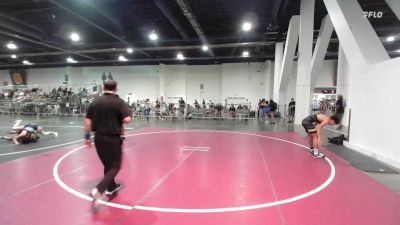 123 lbs Quarterfinal - Kingston Tran, Reign WC vs Maddex Vallejo, San Diego Move