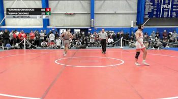 Replay: Mat 3 - 2026 NCAA Division III Regional #1 | Feb 28 @ 10 AM