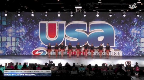 Finalist #7 - Eastmark High School [2026 Varsity Song/Pom Intermediate -- Medium (8-11) Day 5] 2026 USA Spirit Nationals & Collegiate Championships