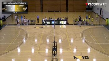 Replay: AIC vs AIC | Aug 31 @ 6 PM