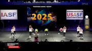 The Stingray Allstars - Velocity [2025 DanceABILITIES] 2025 The Dance Worlds