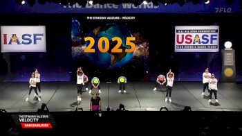 The Stingray Allstars - Velocity [2025 DanceABILITIES] 2025 The Dance Worlds