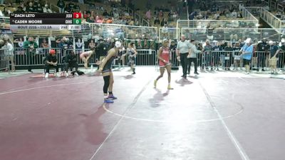 105 lbs Quarterfinal - Hananeel Gregoire, Freedom vs Hadassa Majano Herrera, Winter Springs