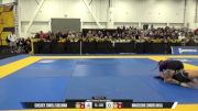 Madeleine Lenore Avila vs Chelsey Jewell Coleman 2025 World IBJJF Jiu-Jitsu No-Gi Championship