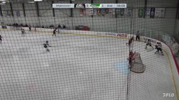 Replay: Home - 2023 Esther-Blondin vs Saint John | Dec 15 @ 12 PM