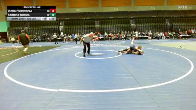 126 lbs Round Of 128 - Arihant Boddu, Allen vs Dane Johansen, Mountain Crest