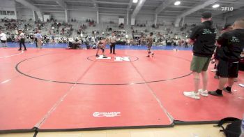 152 lbs Rr Rnd 2 - Nathaniel Carter, MI MAFIA (COBRA MAFIA) vs Colton Horst, Yeti: Special Forces