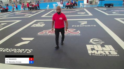 JÚLIA TAVARES vs Renata Mendes Cristo 2025 ADCC Macae