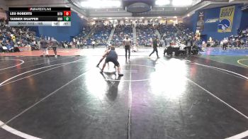 165 lbs Cons. Round 1 - Tanner Shaffer, Norwin vs Leo Roberts, Independence TN